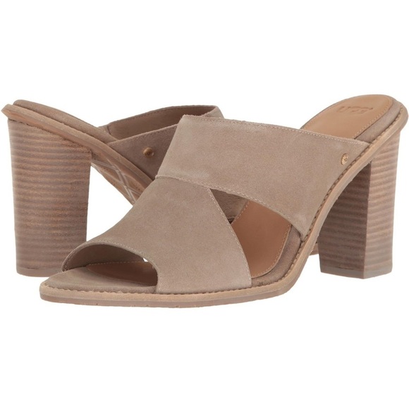 UGG Shoes - UGG Women's Celia Slide Sandal suede